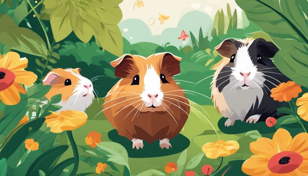 Top 100 cavia namen voor zowel beertjes als zeugjes