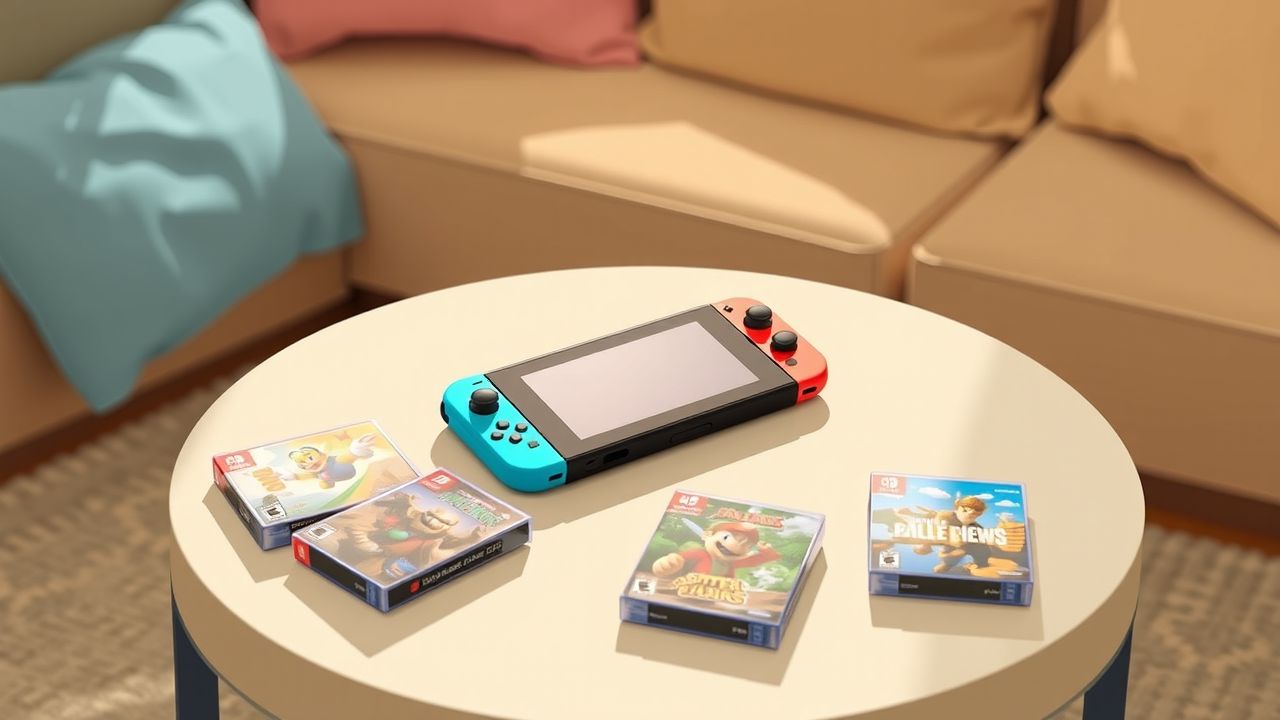 Top 10 Gratis Nintendo Switch Games